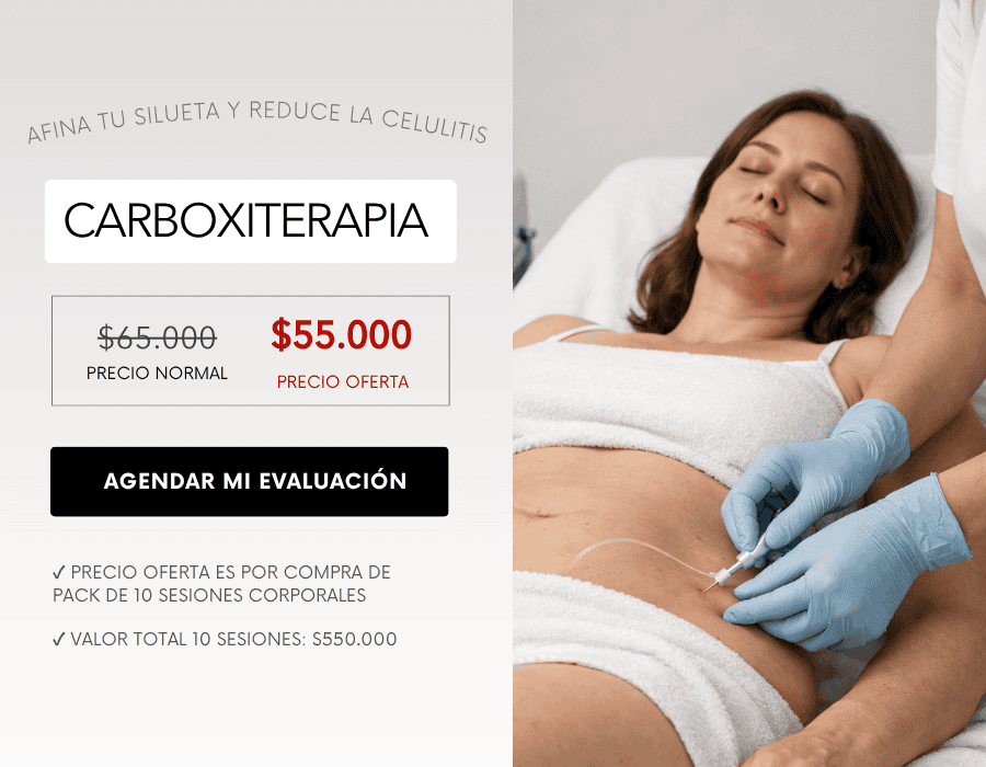 Carboxiterapia packmovil