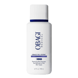 Obagi Nu-Derm Foaming Gel Cleanser