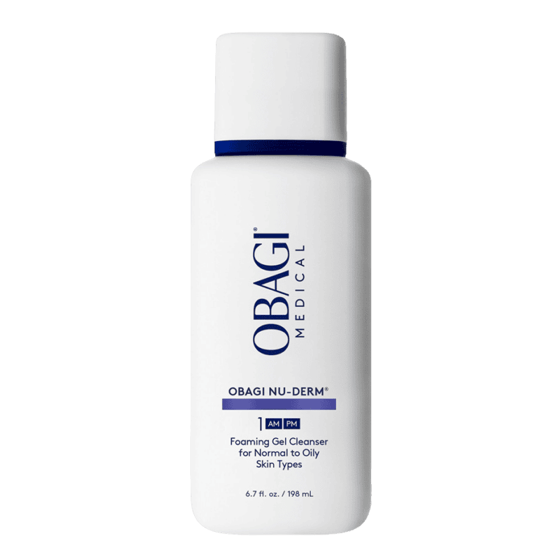 Obagi Nu-Derm Foaming Gel Cleanser