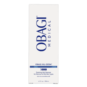 nu-derm-foaming-gel-cleanser-box