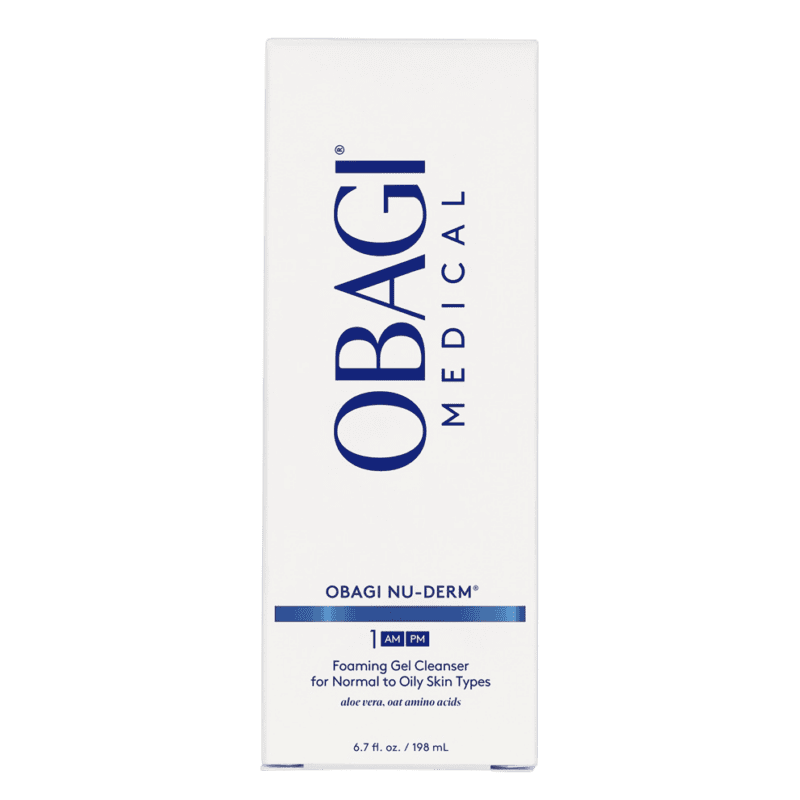 Obagi Nu-Derm Foaming Gel Cleanser