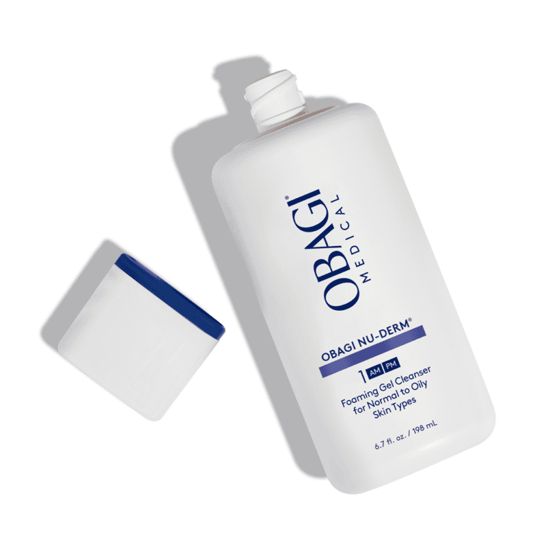 Obagi Nu-Derm Foaming Gel Cleanser