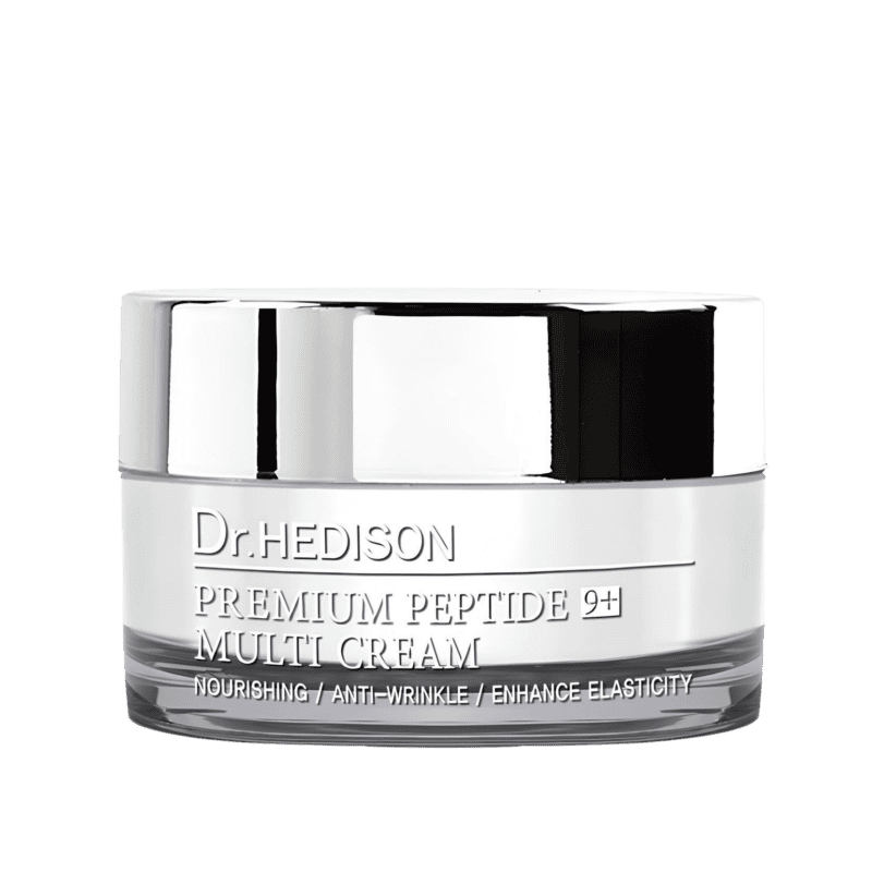 Premium Peptide 9+ Multi Cream