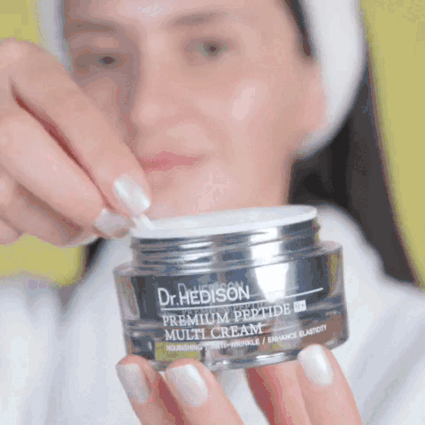 Premium Peptide 9+ Multi Cream