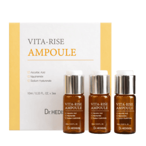 Vita-Rise Ampoule Trio Set