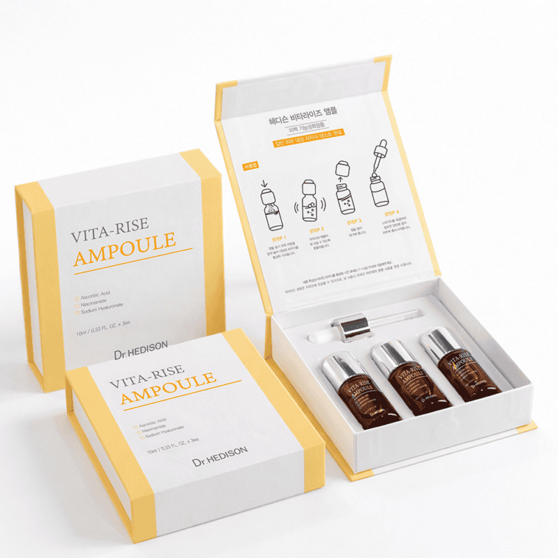 Vita-Rise Ampoule Trio Set