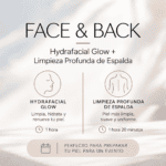 Face & Back