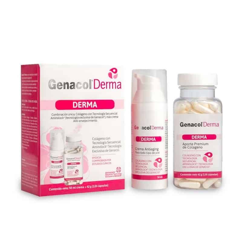 Genacol Derma Pack
