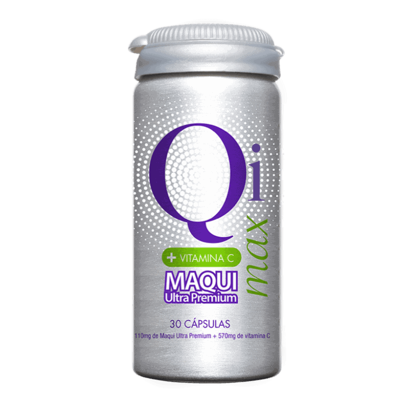 Qi Max + Vitamina C